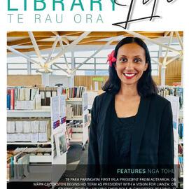 Library Life Te Rau Ora Issue 507 June 2025