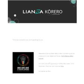 LIANZA Kōrero September 2025