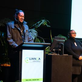 LIANZA Conference 2025