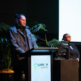LIANZA Conference 2025