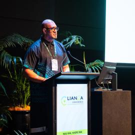 LIANZA Conference 2025