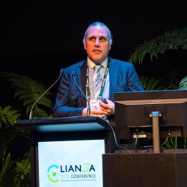 LIANZA Conference 2025