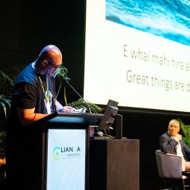 LIANZA Conference 2025