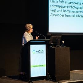 LIANZA Conference 2025