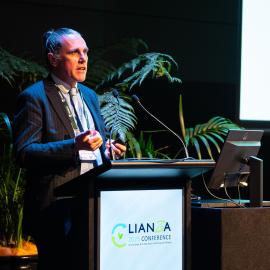 LIANZA Conference 2025