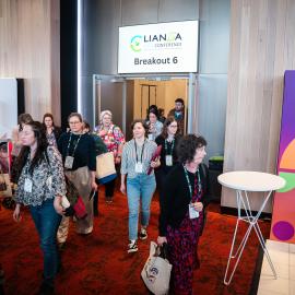 LIANZA Conference 2025