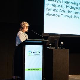 LIANZA Conference 2025