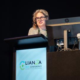 LIANZA Conference 2025