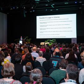 LIANZA Conference 2025
