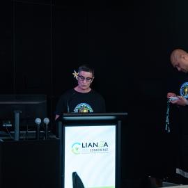 LIANZA Conference 2025