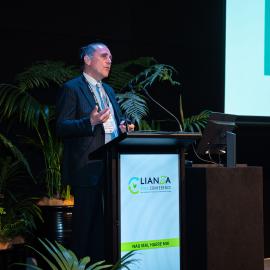 LIANZA Conference 2025