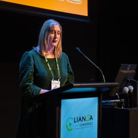 LIANZA Conference 2025
