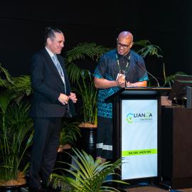 LIANZA Conference 2025