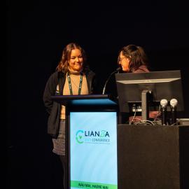 LIANZA Conference 2025