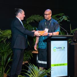 LIANZA Conference 2025