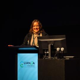LIANZA Conference 2025
