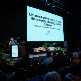 LIANZA Conference 2025