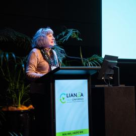 LIANZA Conference 2025
