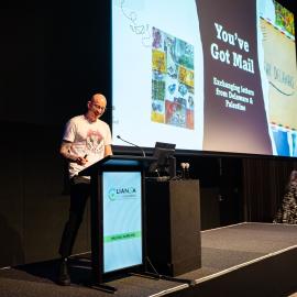 LIANZA Conference 2025