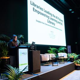 LIANZA Conference 2025