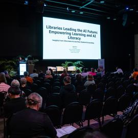 LIANZA Conference 2025