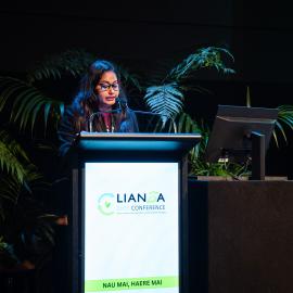 LIANZA Conference 2025