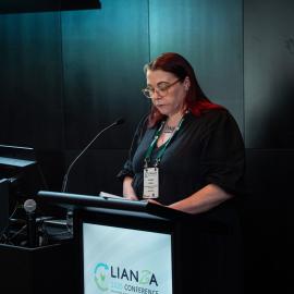 LIANZA Conference 2025