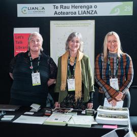 LIANZA Conference 2025
