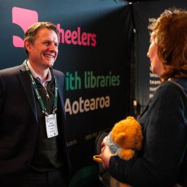 LIANZA Conference 2025