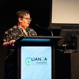 LIANZA Conference 2025