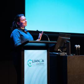 LIANZA Conference 2025
