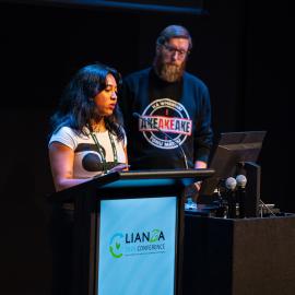 LIANZA Conference 2025
