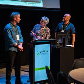 LIANZA Conference 2025