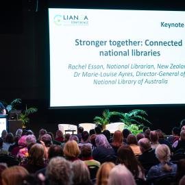 LIANZA Conference 2025