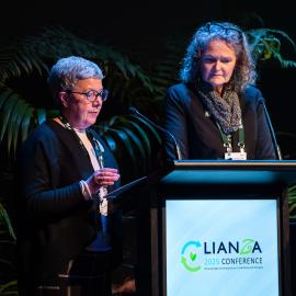 LIANZA Conference 2025