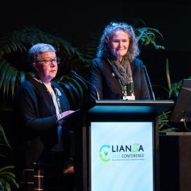 LIANZA Conference 2025