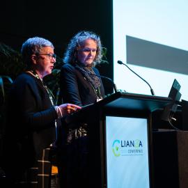 LIANZA Conference 2025