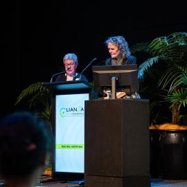 LIANZA Conference 2025