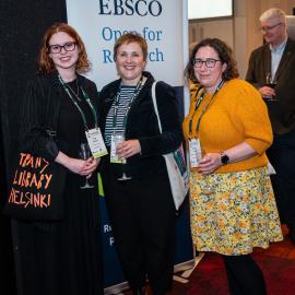 LIANZA Conference 2025