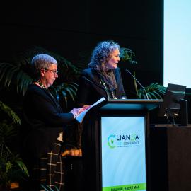 LIANZA Conference 2025