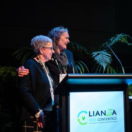 LIANZA Conference 2025