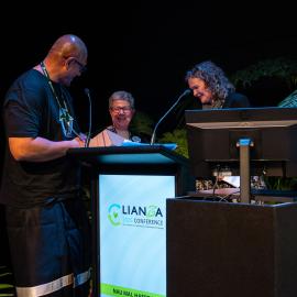 LIANZA Conference 2025