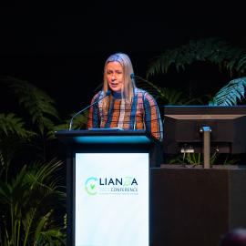 LIANZA Conference 2025
