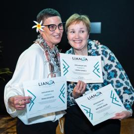 LIANZA Conference 2025