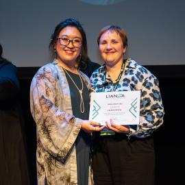LIANZA Conference 2025