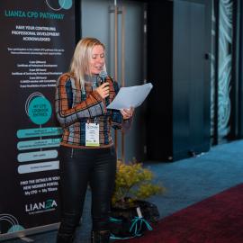 LIANZA Conference 2025