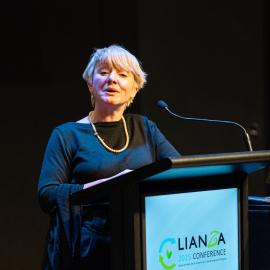 LIANZA Conference 2025