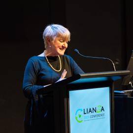 LIANZA Conference 2025