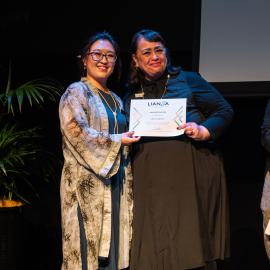 LIANZA Conference 2025