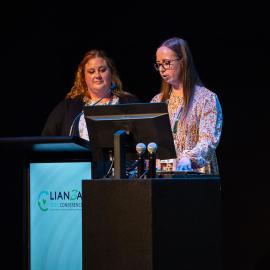 LIANZA Conference 2025